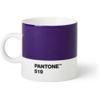 Pantone Espresso Cup, violet 519