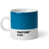 Pantone Espresso Cup, bleu 2150