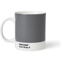Pantone Mug, gris froid 9