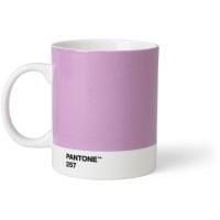 Pantone Mug, violet clair 257