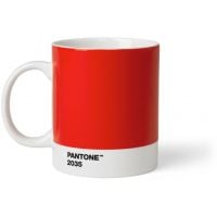 Pantone Mug, rouge 2035