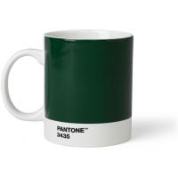 Pantone Mug, Dark Green 3435