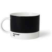Pantone Tea Cup, Black 419