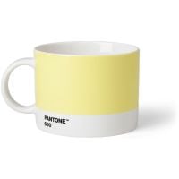 Pantone Tea Cup, jaune clair 600