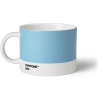Pantone Tea Cup, bleu clair 550