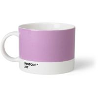 Pantone Tea Cup, Light Purple 257