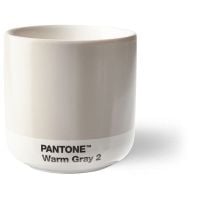 Pantone Cortado Thermo Cup, gris chaud 2 C