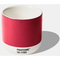 Pantone Cortado Thermo Cup, Viva Magenta 18-1750