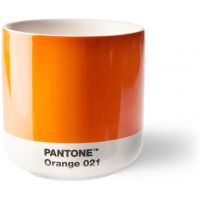 Pantone Cortado Thermo Cup, orange 021 C