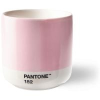 Pantone Cortado Thermo Cup, rose clair 182 C