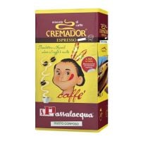 Passalacqua Cremador 250 g de café moulu pour machine expresso