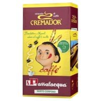 Passalacqua Cremador 250 g de café moulu pour cafetière moka