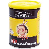 Passalacqua Cremador boîte de 250 g de café moulu