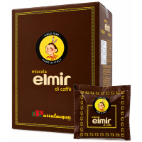 Passalacqua Elmir dosettes de café espresso 150 pièces