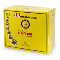 Passalacqua Manhoa Nespresso-compatibele koffiecapsules 100 st.