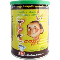 Passalacqua Mexico café molido lata de 250 g