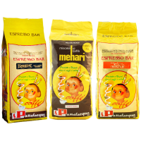 Passalaqcua Espresso Mix Pack 3 x 1 kg