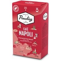 Paulig Café Napoli 475 g Ground Coffee