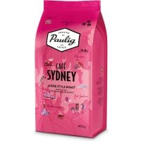 Paulig Café Sydney 450 g grains de café