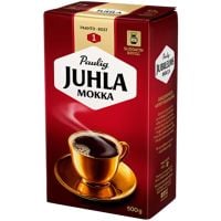 Paulig Juhla Mokka 500 g café moulu