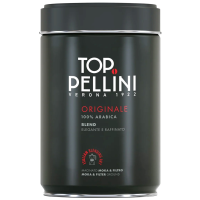 Pellini Top 100 % Arabica 250 g Ground Coffee