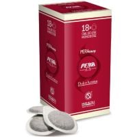 Pera Dolce Arôme E.S.E. dosettes expresso, 18 pcs