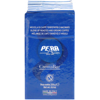 Pera CremaBar 250 g café moulu