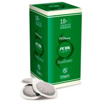 Pera Decaffeinato E.S.E. Espresso Pods 18 pcs