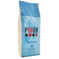 Poker Decaffeinato 500 g café en grano