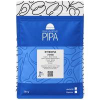 Pikkupaahtimo Pipa Ethiopia 74158 200 g Coffee Beans