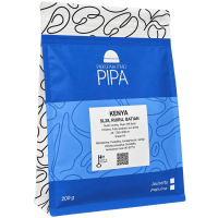 Pikkupaahtimo Pipa Kenya SL28, Ruiru, Batian 200 g Coffee Beans