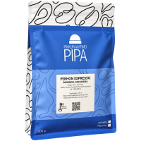 Pikkupaahtimo Pipa PerHon Espresso 200 g Coffee Beans