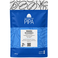 Pikkupaahtimo Pipa Rwanda Red Bourbon 2 200 g koffiebonen