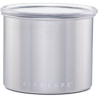 Planetary Design Airscape® Classic Acier Inoxydable 4" Small, acier brossé