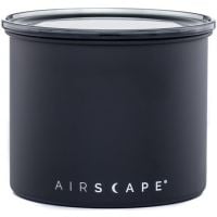 Planetary Design Airscape® Classic Acier Inoxydable 4" Small, noir charbon