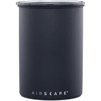 Planetary Design Airscape® Classic Acier Inoxydable 7" Medium, noir charbon