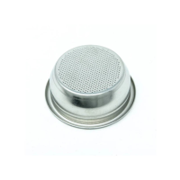 Quick Mill 2 cazoleta de filtro para 2 tazas AC0970FI2