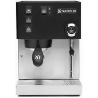 Rancilio Silvia E V6 2020 Machine à expresso, noire