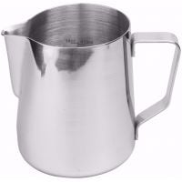 Rhinowares Stainless Steel Pro jarra de leche 600 ml