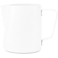 Rhinowares Stealth Milk Pitcher pichet à lait 360 ml, blanc