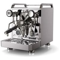 Rocket Mozzafiato Fast V Espresso Machine, Chrome