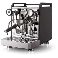 Rocket Mozzafiato Fast V Espresso Machine, Black