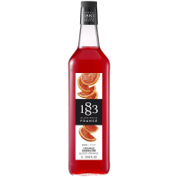 Maison Routin 1883 Blood Orange Syrup 1000 ml