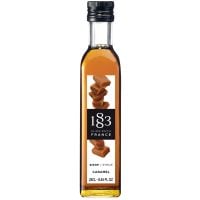 Maison Routin 1883 Caramel Syrup 250 ml