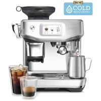 Sage Barista Touch Impress Cold SES882BSS Espresso Machine