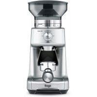 Sage the Dose Control Pro molinillo de café, plata