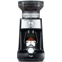 Sage the Dose Control Pro Coffee Grinder, Black Truffle