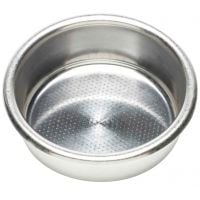 Sage 2 Cups Coffee Filter Basket for The Oracle/The Oracle Touch/Dual Boiler 58 mm
