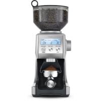 Sage the Smart Grinder Pro molinillo de café, acero inoxidable cepillado