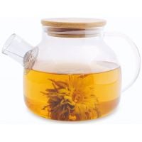 Shamila Simplicity Glass Teapot 850 ml